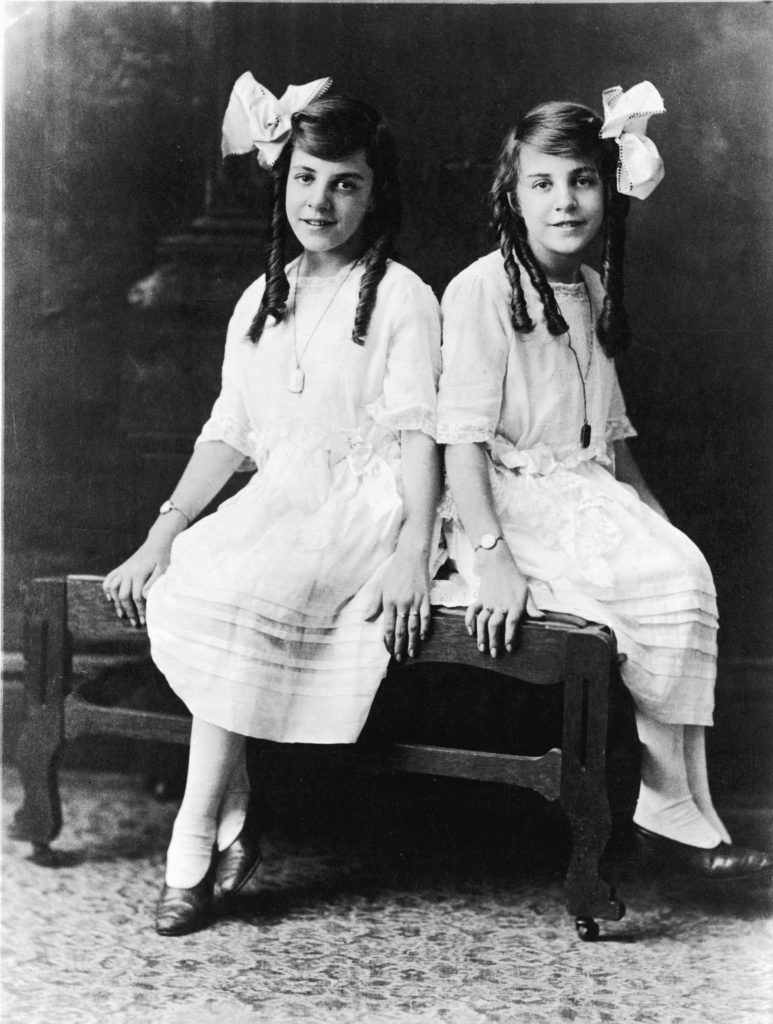Daisy és Violet Hilton