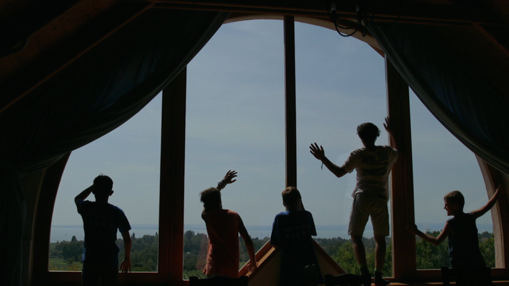 Wirtz Ágnes Világszépek Alapítvány film