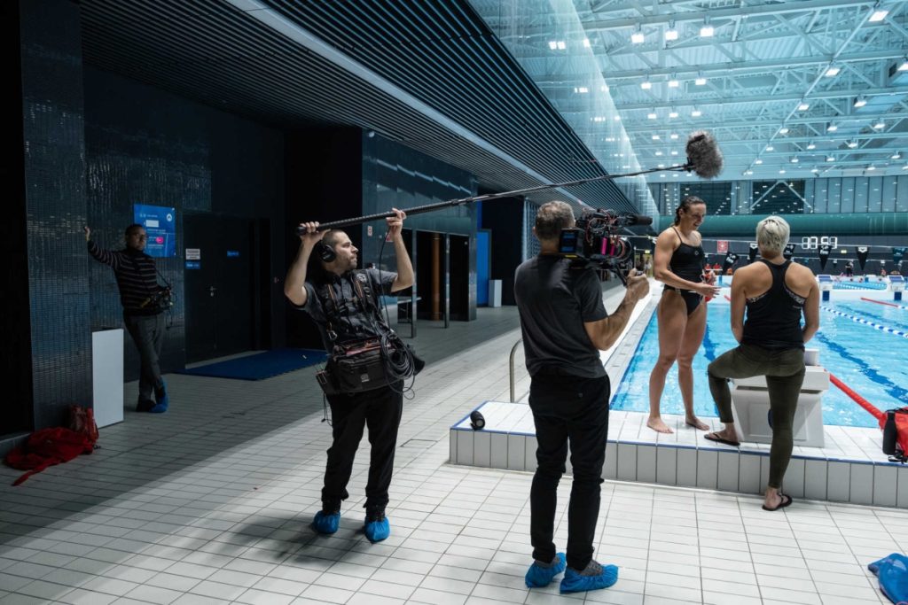 Hosszú Katinka dokumentumfilm kritika 