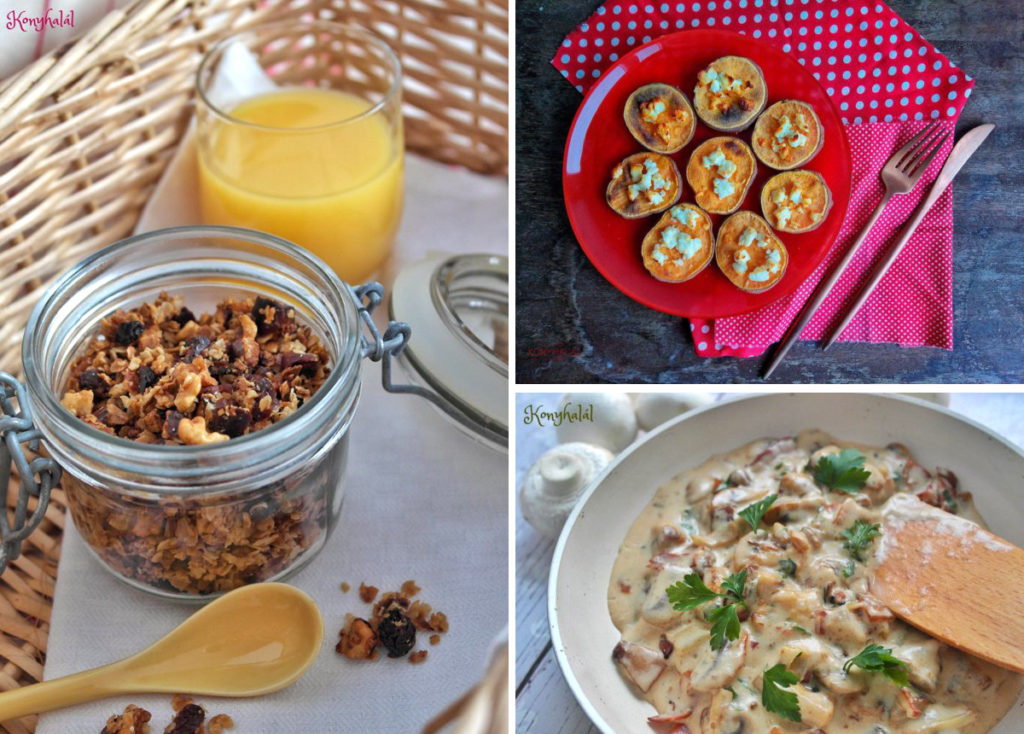 Morvai Linda gasztroblog Konyhalál