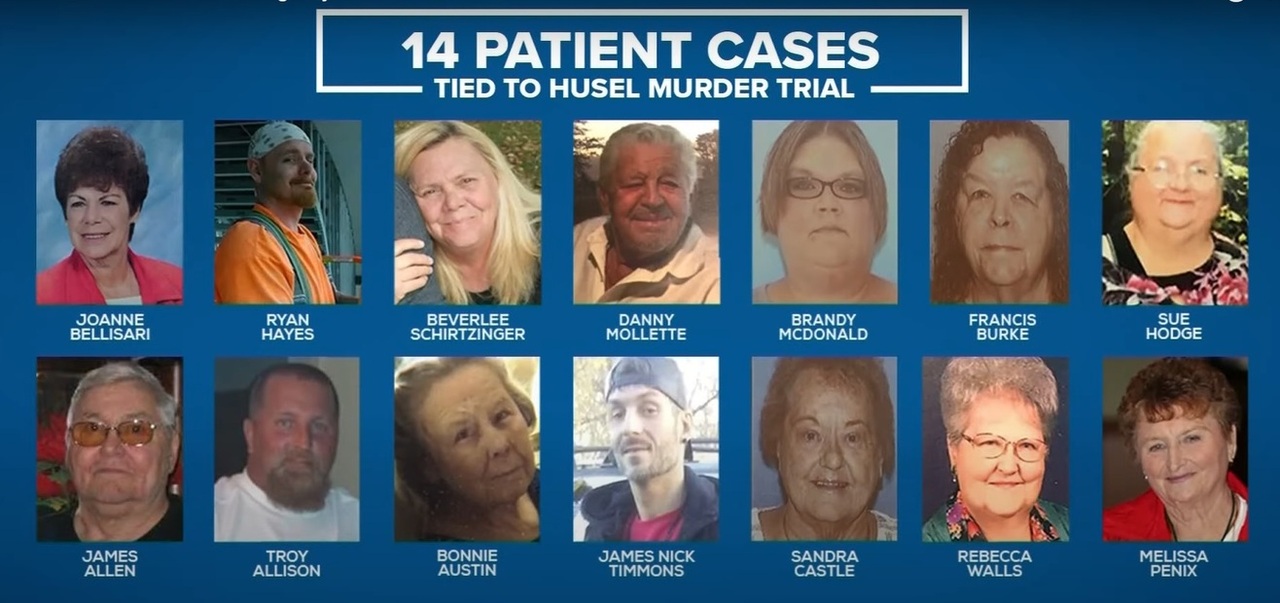 Azok, akik elhunytak Dr Husel felügyelete alatt