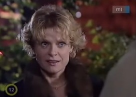 Hegyi Barbara az Életképek című műsorban