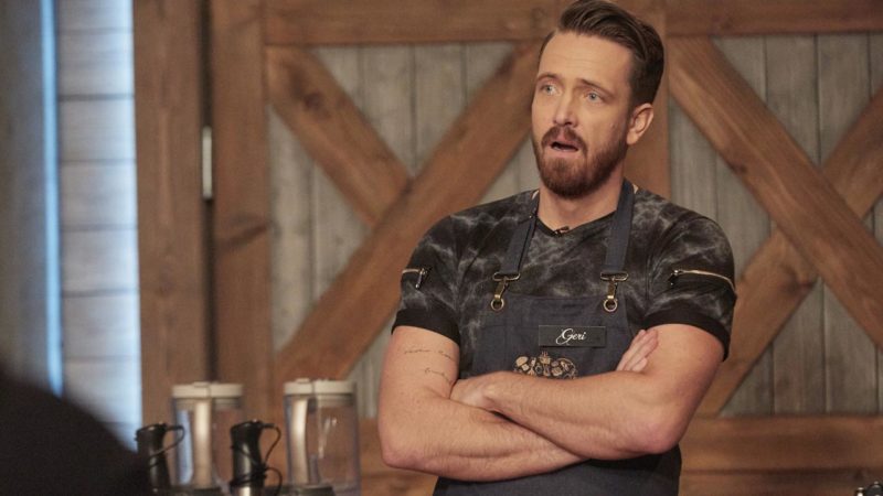 A Konyhafőnök - Gergő