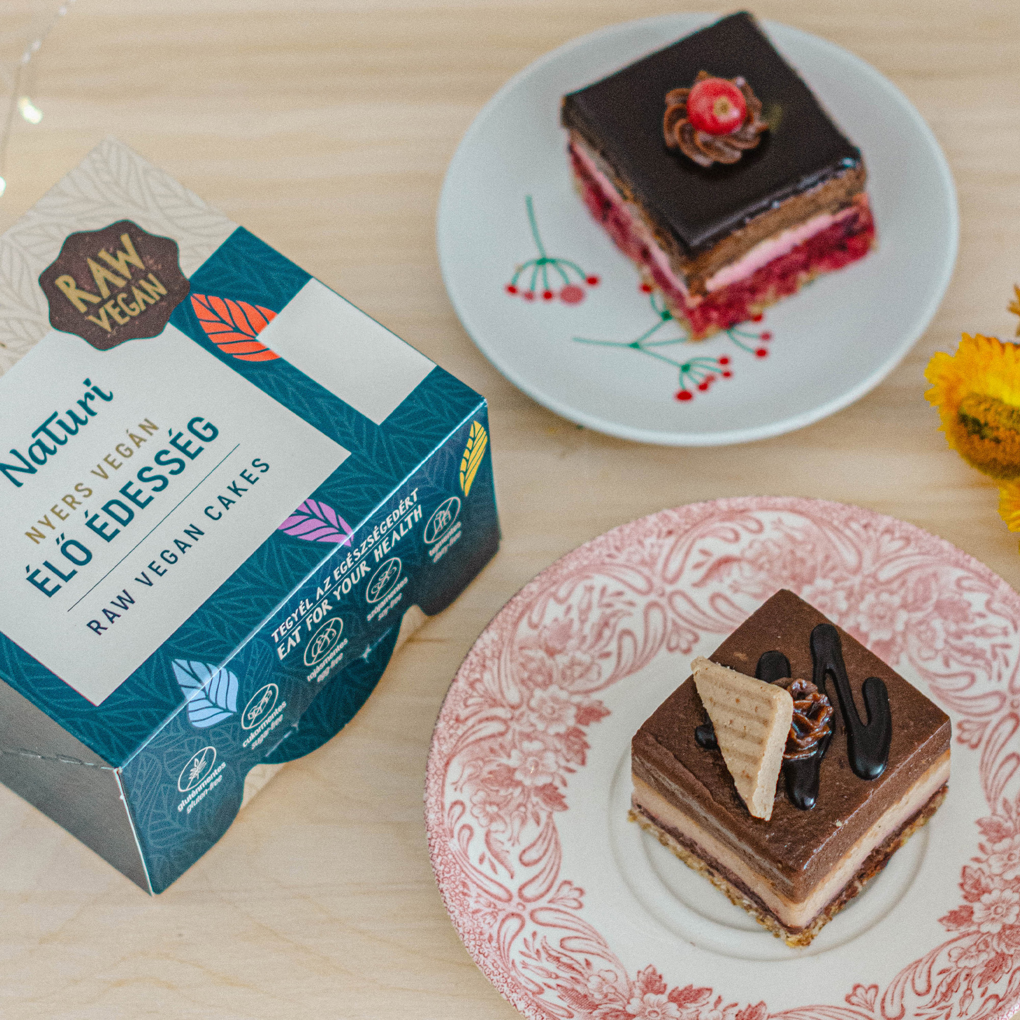 NaTuri élő édességek