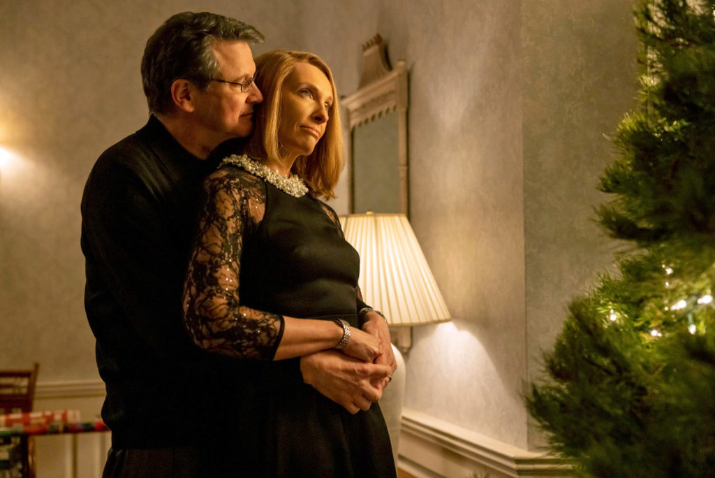 Toni Collette true crime interjú hbo max gyilkosság Az utolsó lépcsőfok