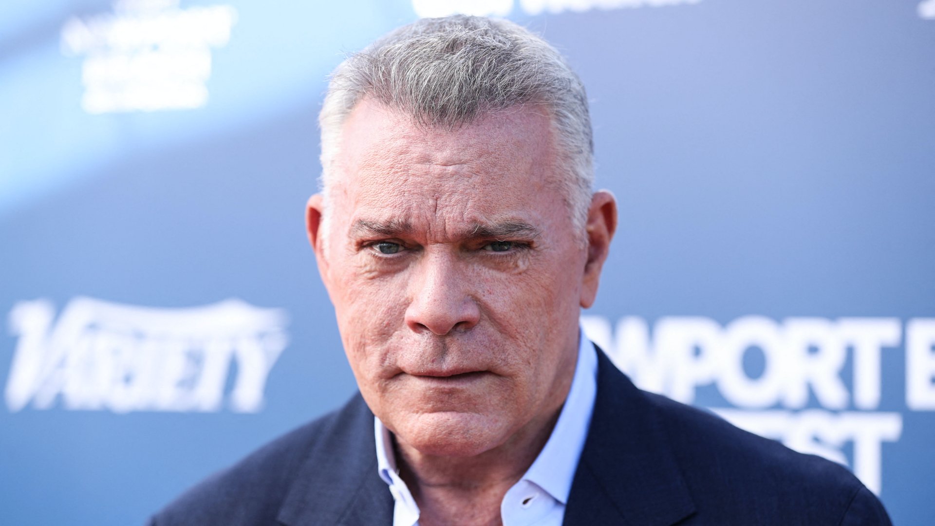 Ray Liotta színész a 22. Newport Beach Filmfesztiválon 2021. október 24-én