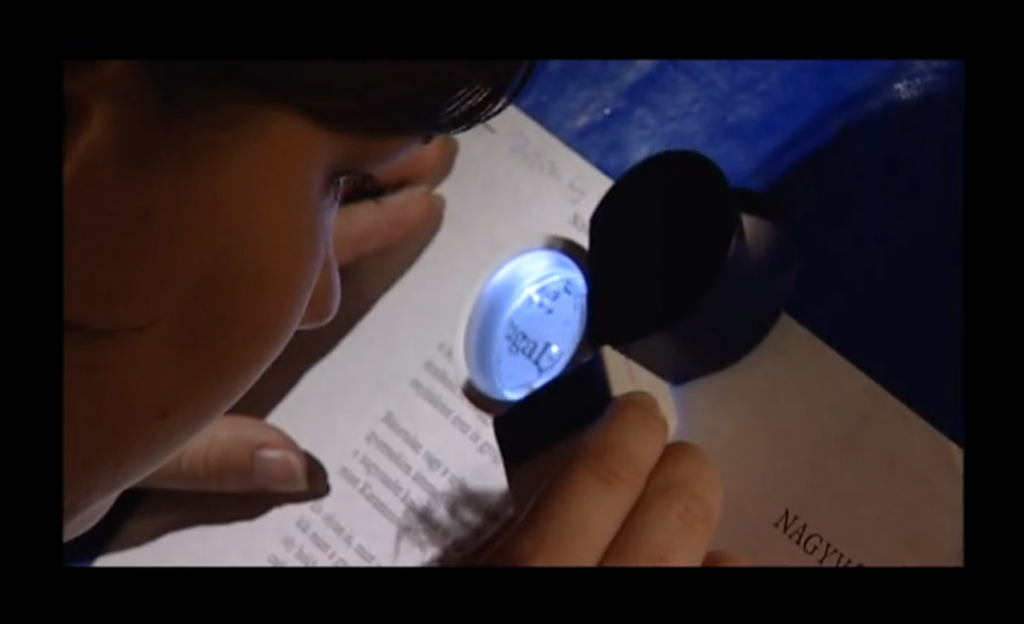 VERCS Vakok Elemi Rehabilitációs Csoportja