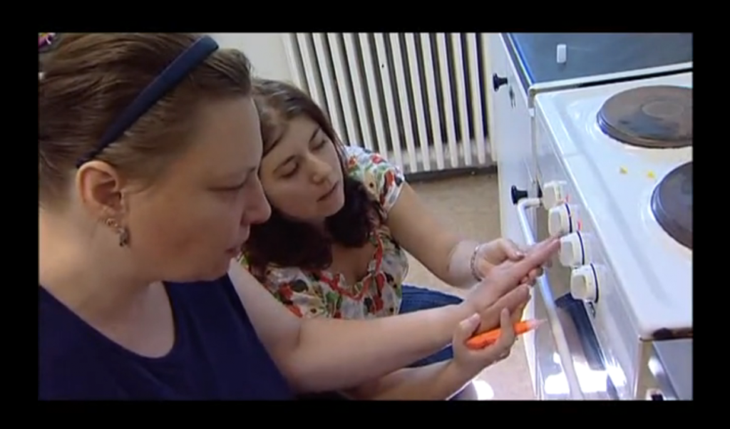 VERCS Vakok Elemi Rehabilitációs Csoportja