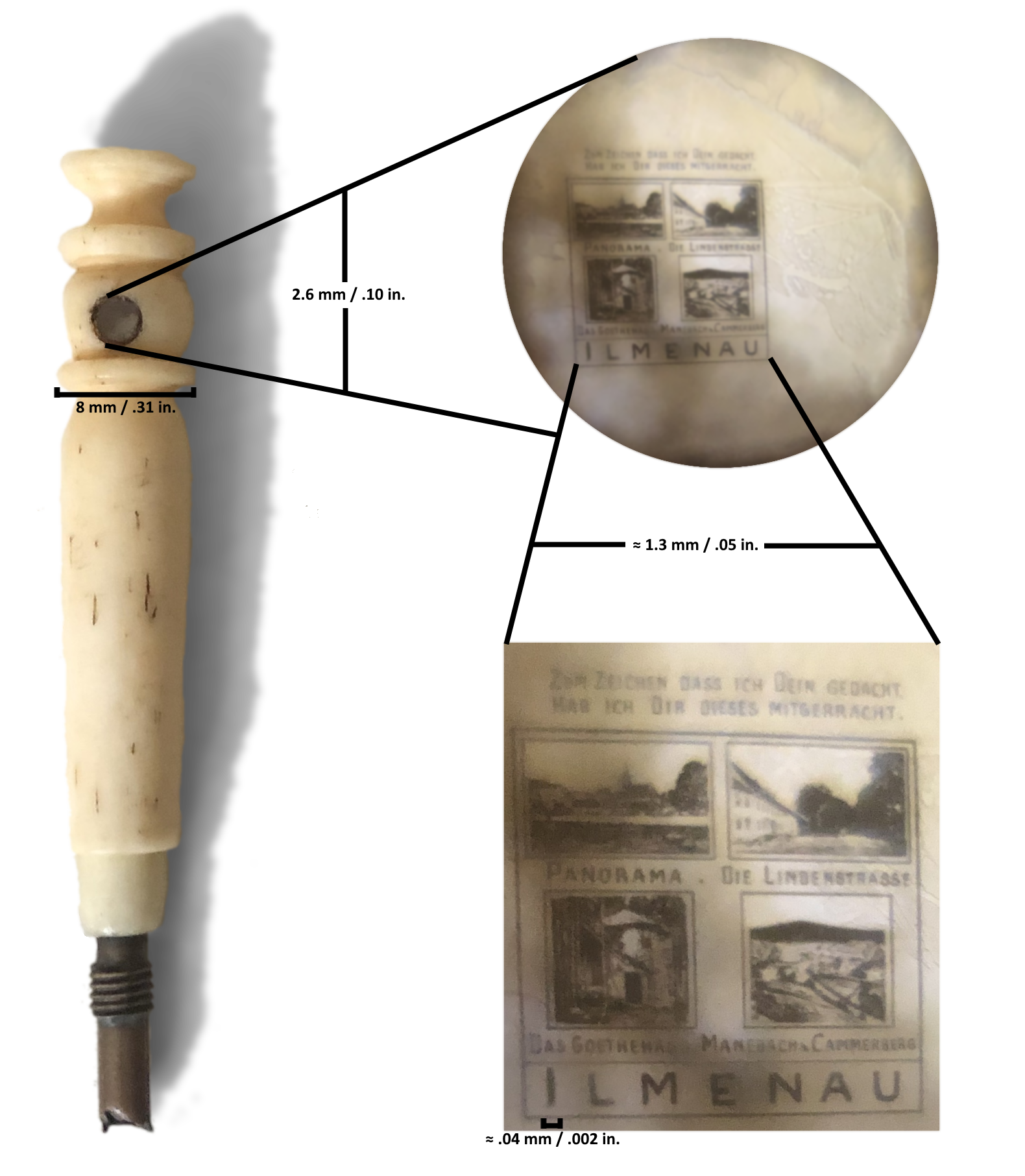 Egy Stanhope-képnézegető (fotó: Wikipedia)