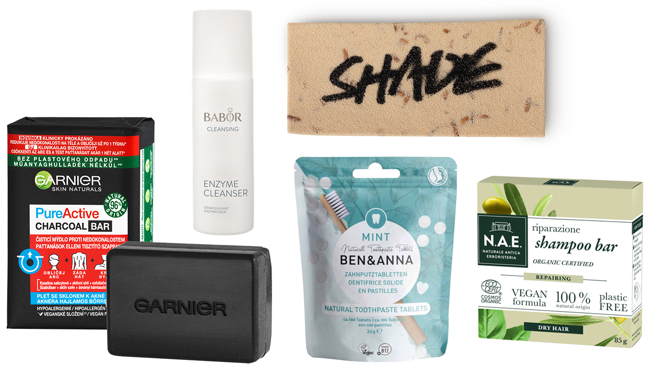 szilárd kozmetikumok