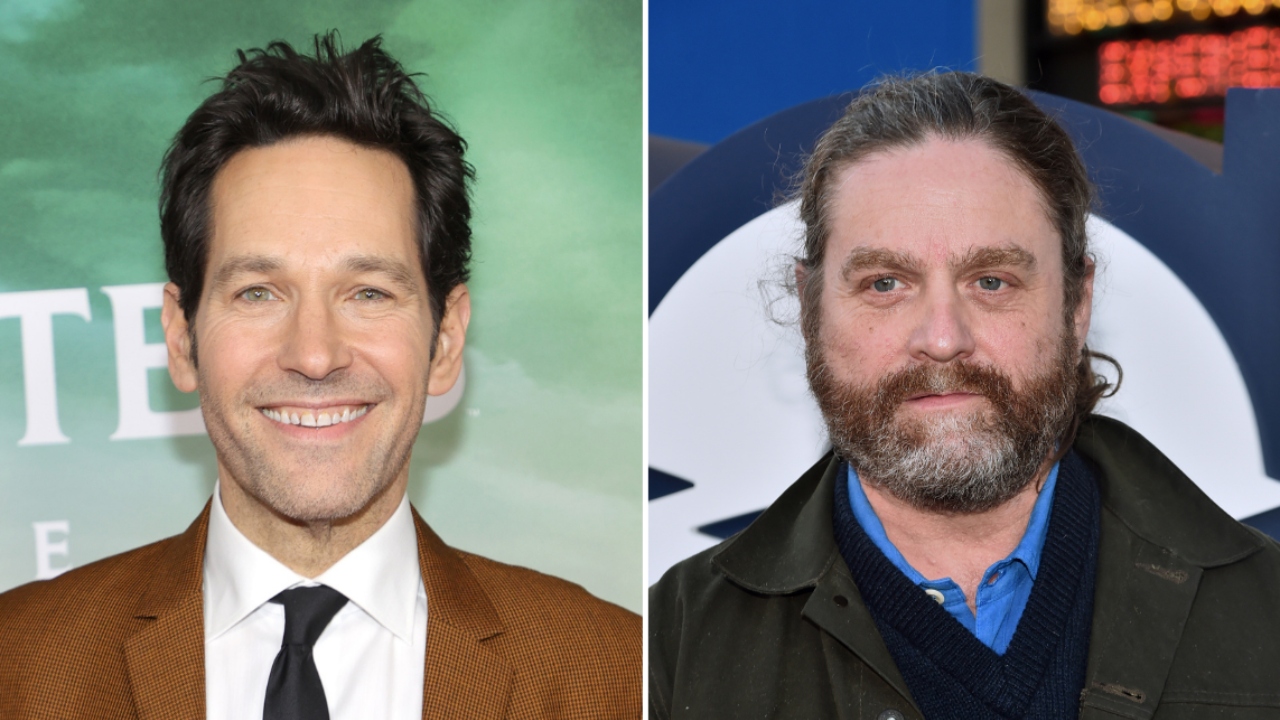 Paul Rudd és Zach Galifianakis