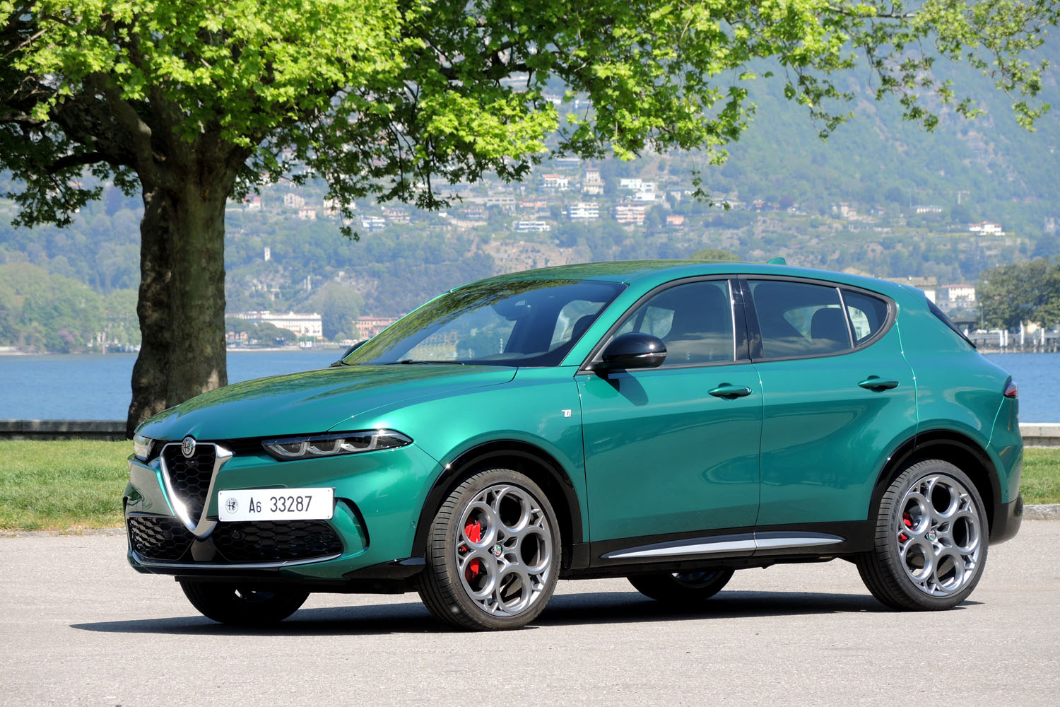 Alfa Romeo Tonale autóteszt