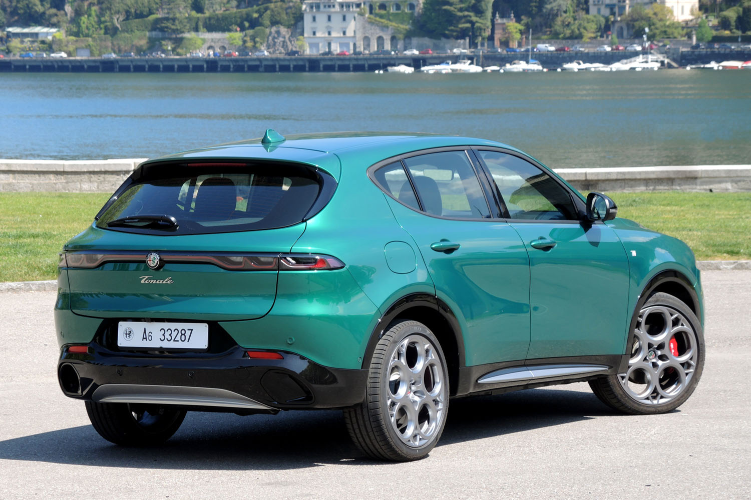 Alfa Romeo Tonale autóteszt