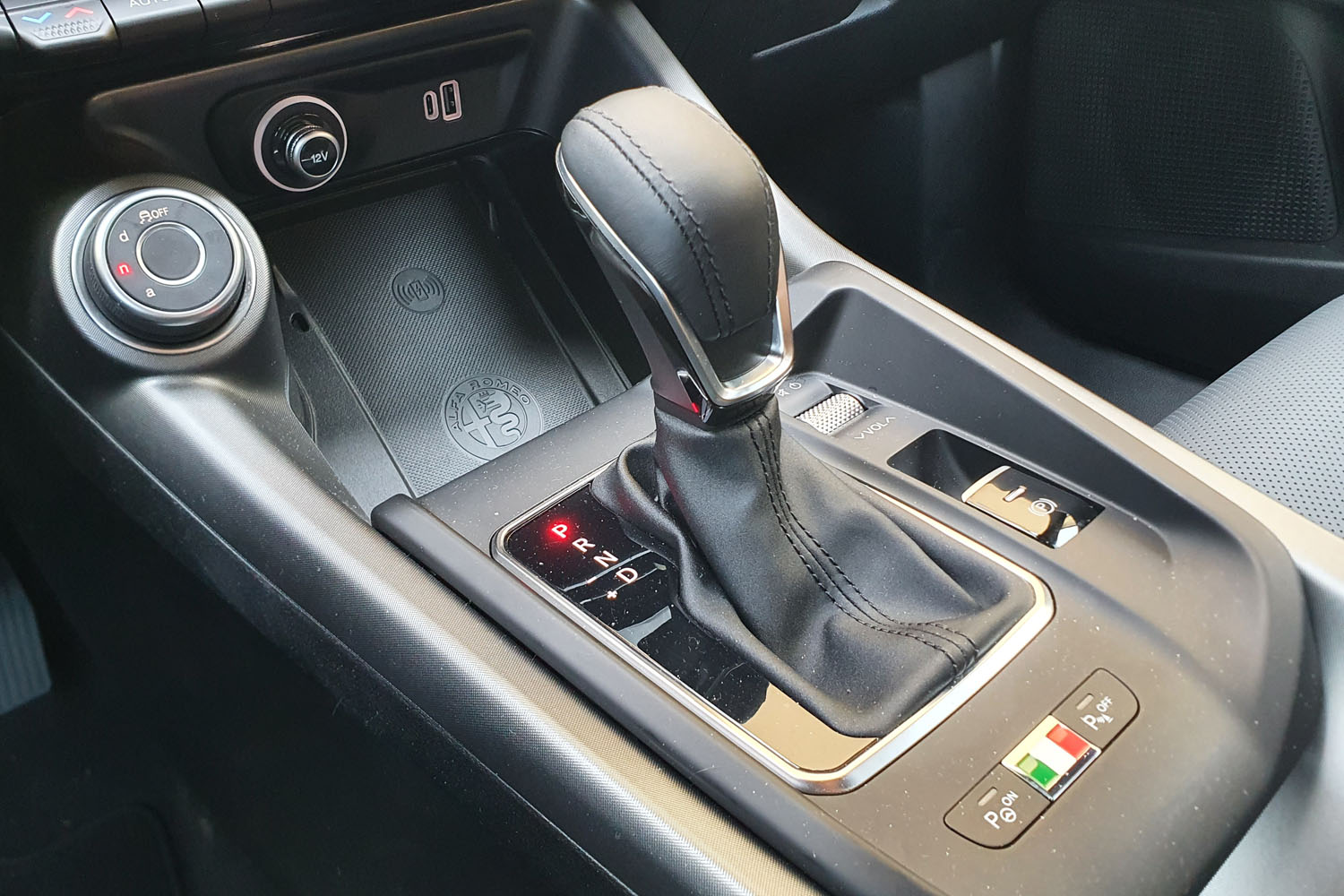 Alfa Romeo Tonale autóteszt