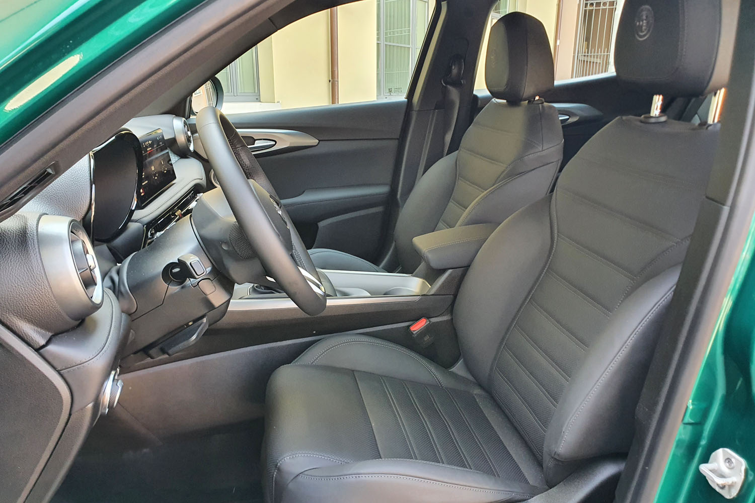 Alfa Romeo Tonale autóteszt