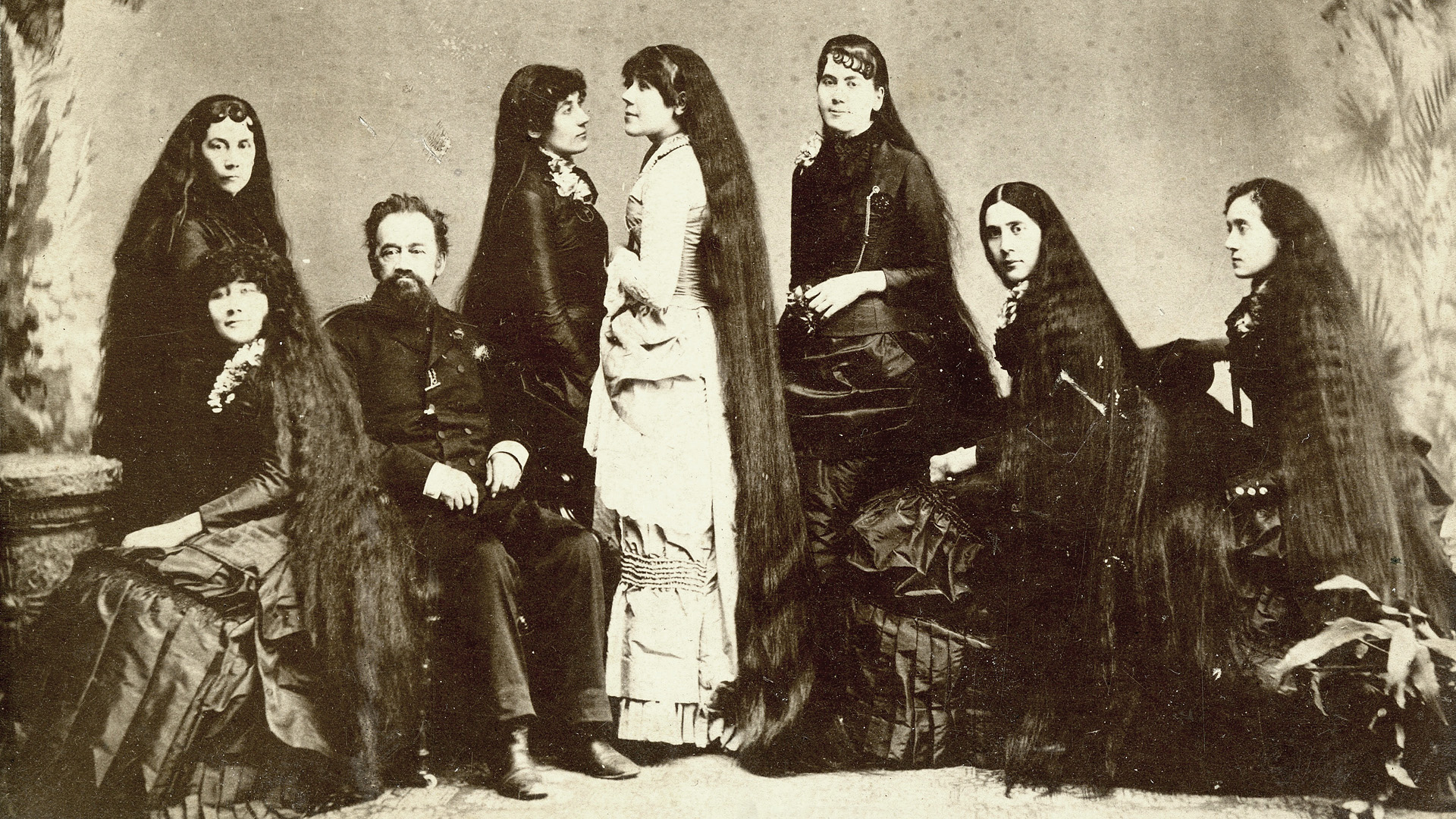 haj Sutherland-nővérek