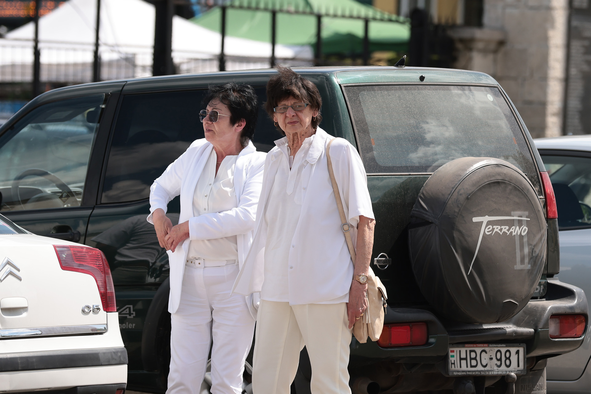 Berki Krisztián temetése búcsúztató Farkasréti temető