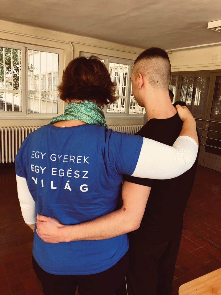 Wirtz Ágnes Világszépek Alapítvány film