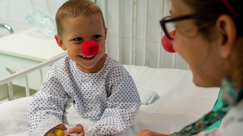 Nevetésben a remény! (X)