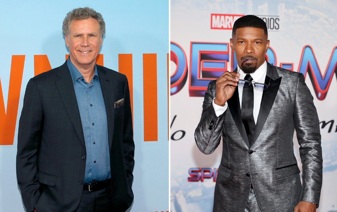 Will Ferrell és Jamie Foxx