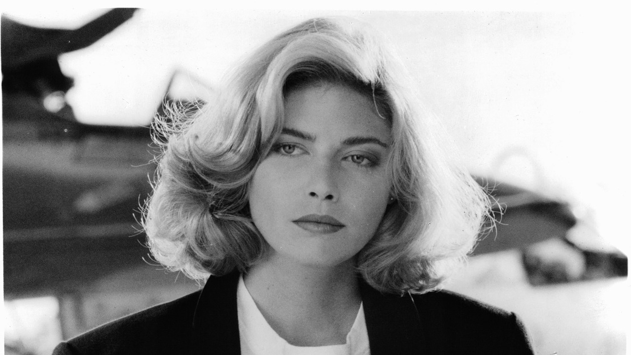 Kelly McGillis akkor és most