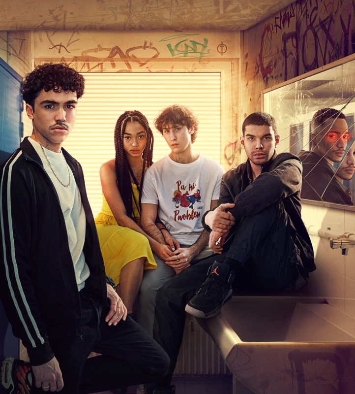 Mortel Netflix sorozatok horror sci-fi