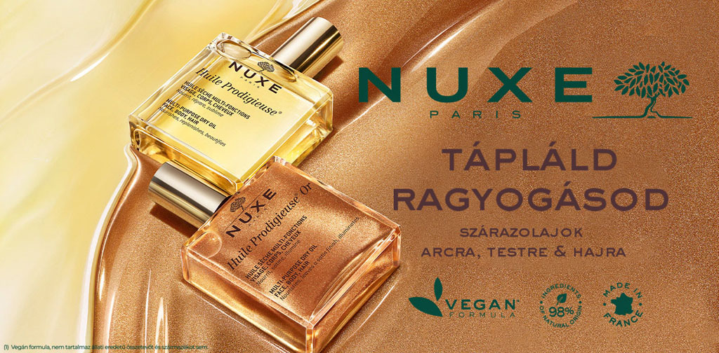 Szárazolaj arcra, testre és hajra is? (x)