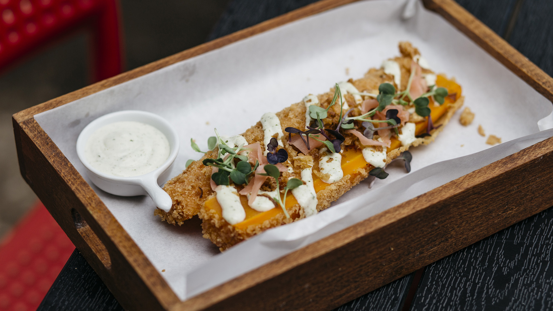 A beachfood-verseny 2021-es nyertese