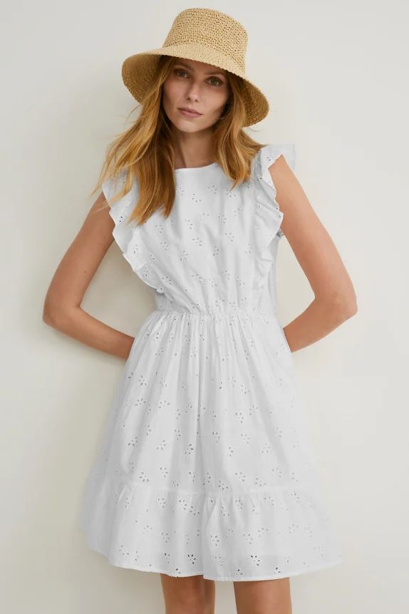 Nyári kedvenc tízszer: a madeira ruha