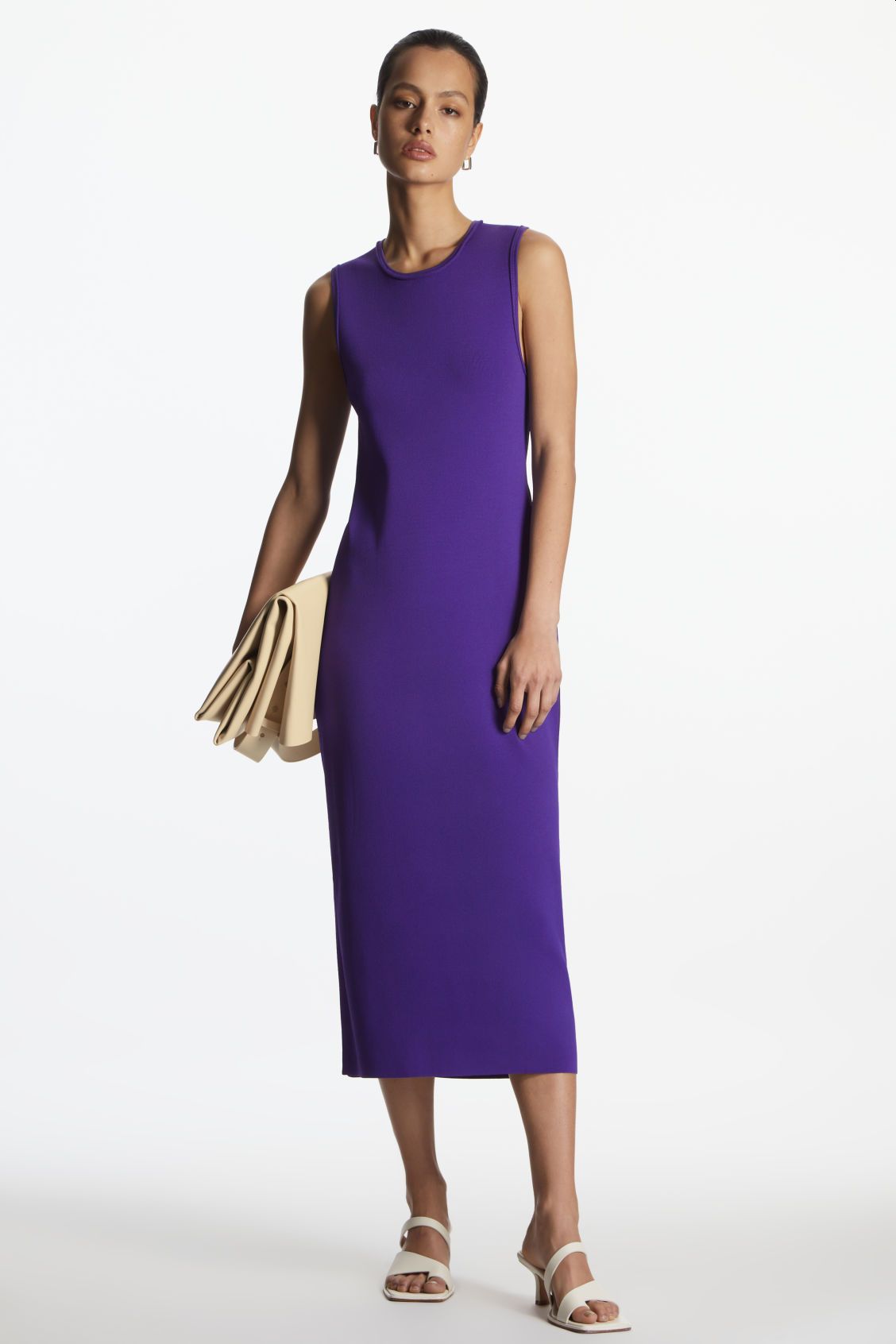 A kötött ruhák a nyár szexi ruhadarabjai