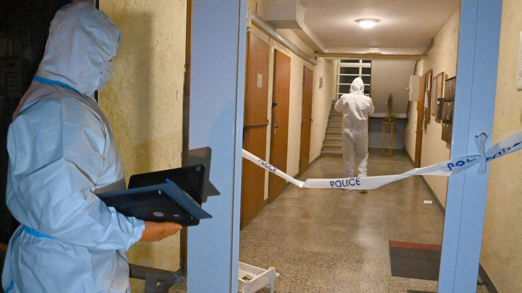 aszód családírtás gyilkosság válás gyerekek láthatás apa