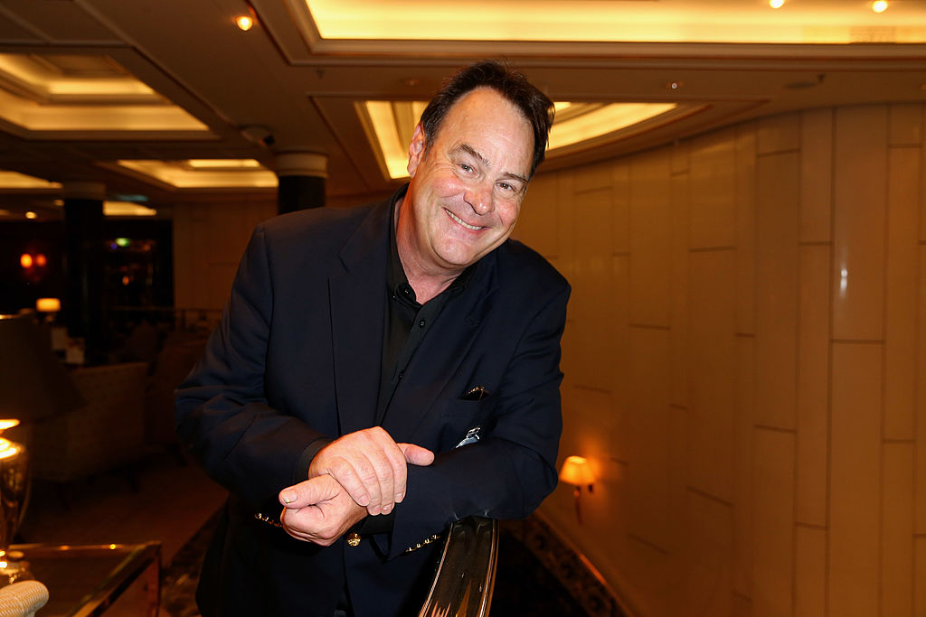 Dan Aykroyd