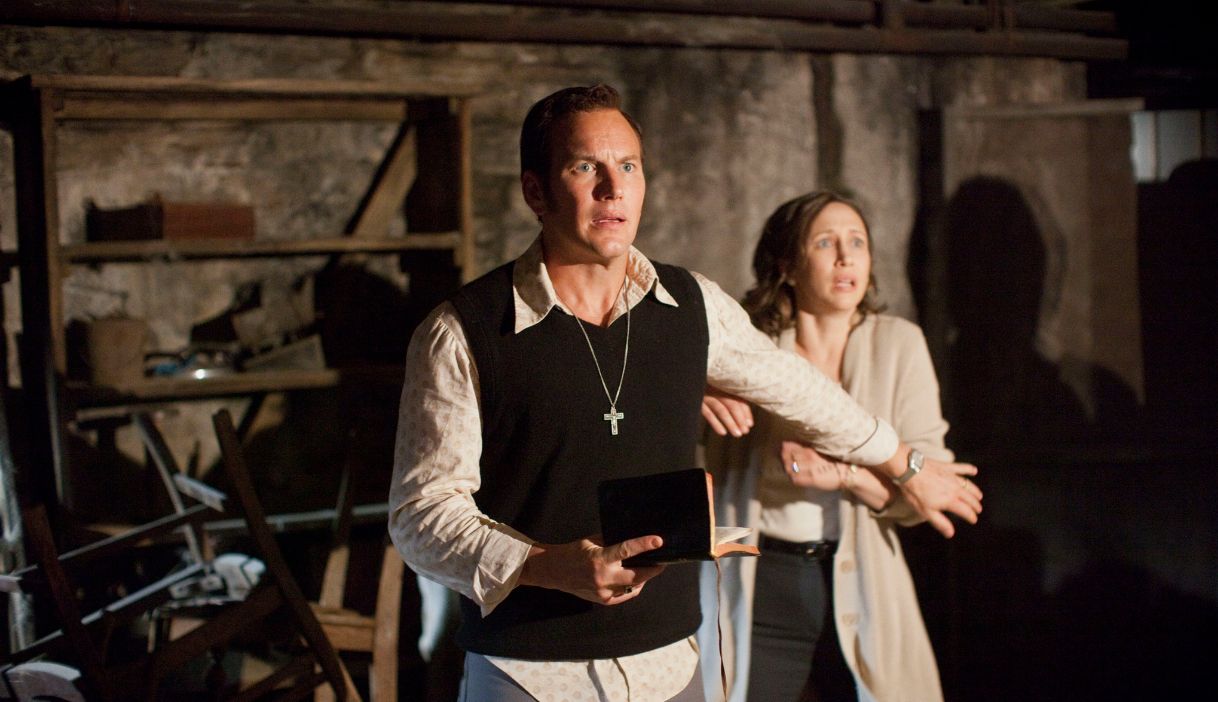 Vera Farmiga, Patrick Wilson