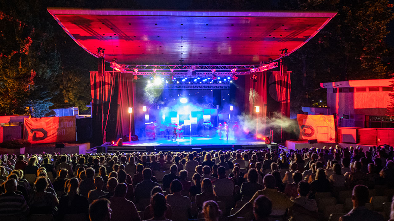 Sokszínű és varázslatos siófoki nyár (X)