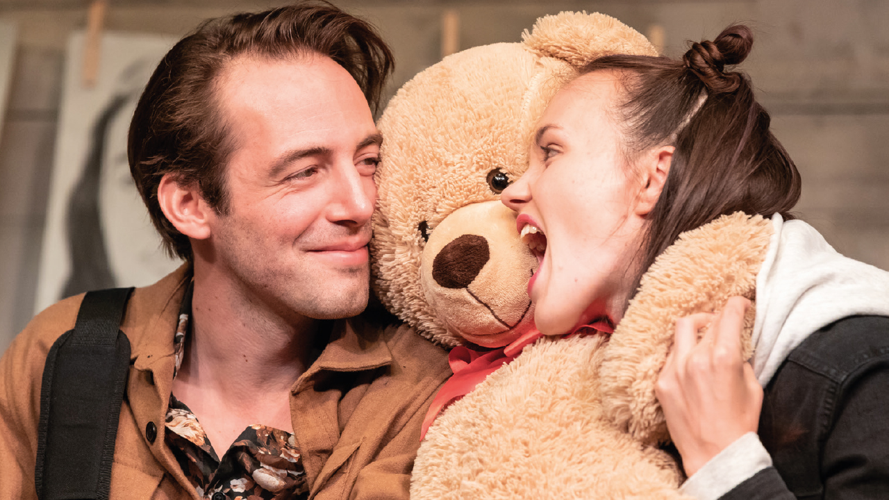 Egy csepp Radnóti Színház a Városmajorban (X)