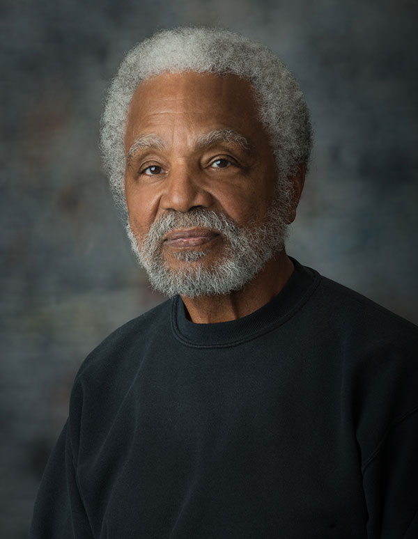Ernie Chambers szenátor (fotó: Wikipedia)