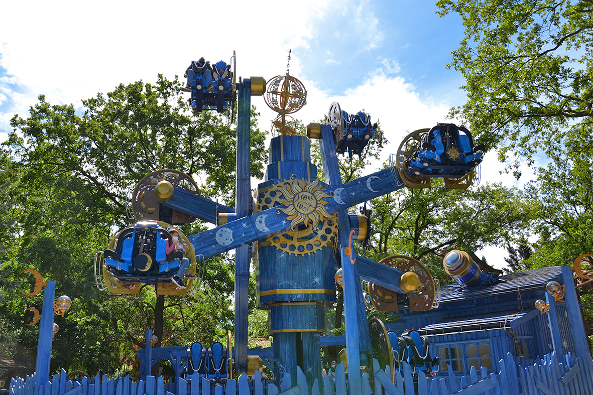 Stellarium Familypark