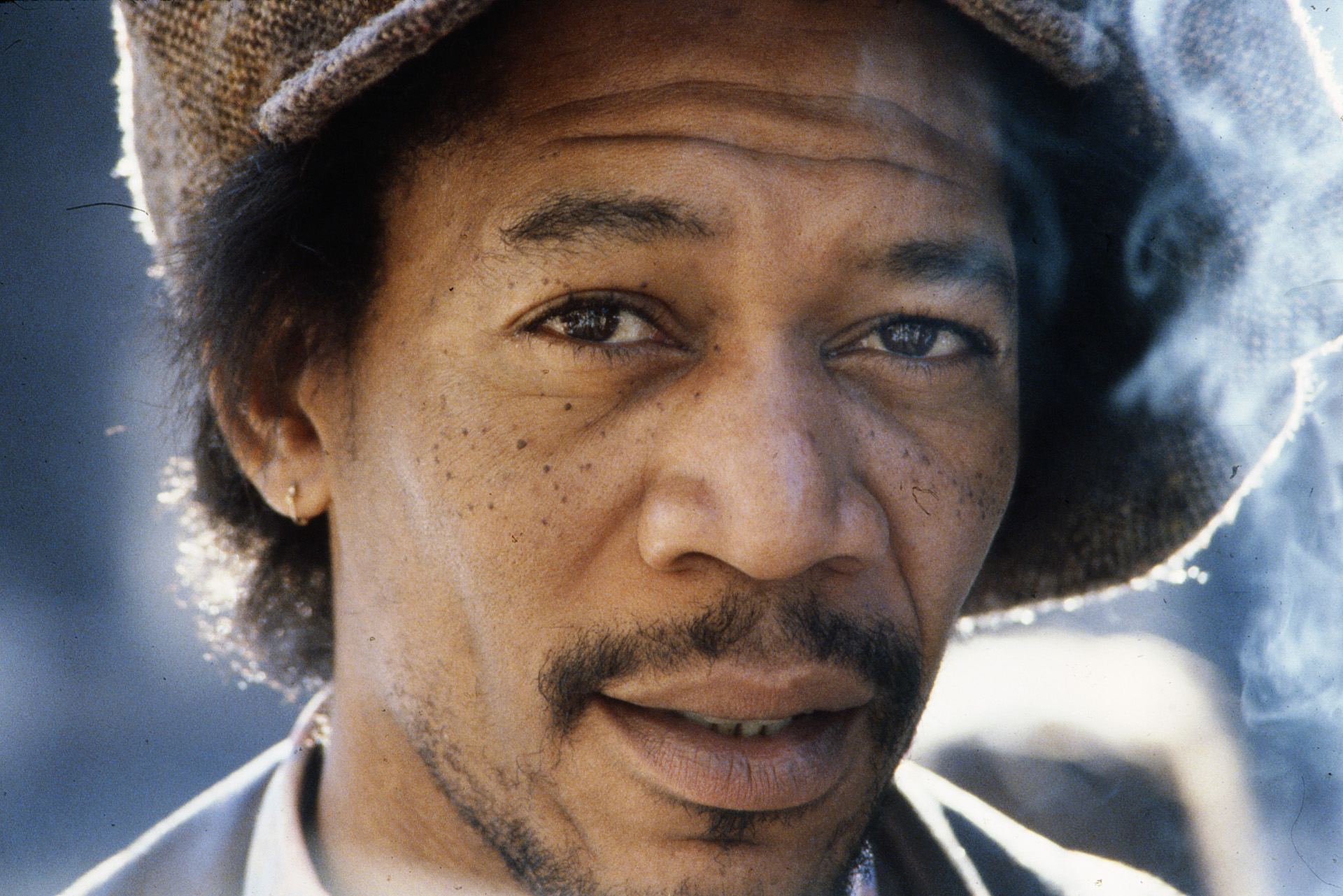 Morgan Freeman születésnap 85