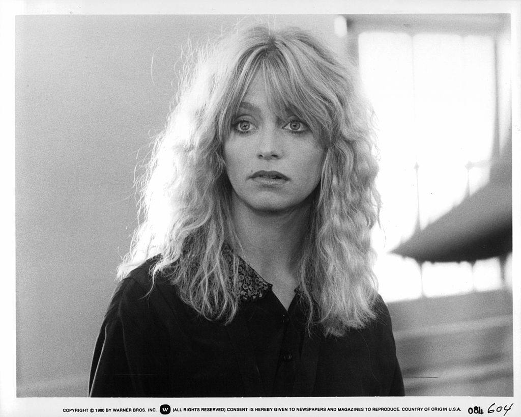 Goldie Hawn akkor és most
