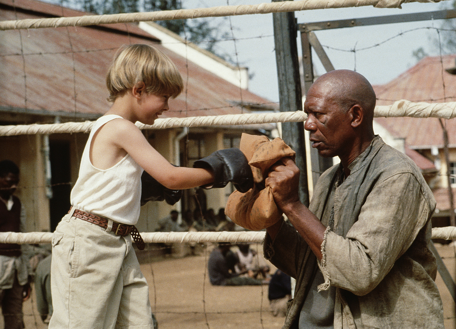 Morgan Freeman születésnap 85
