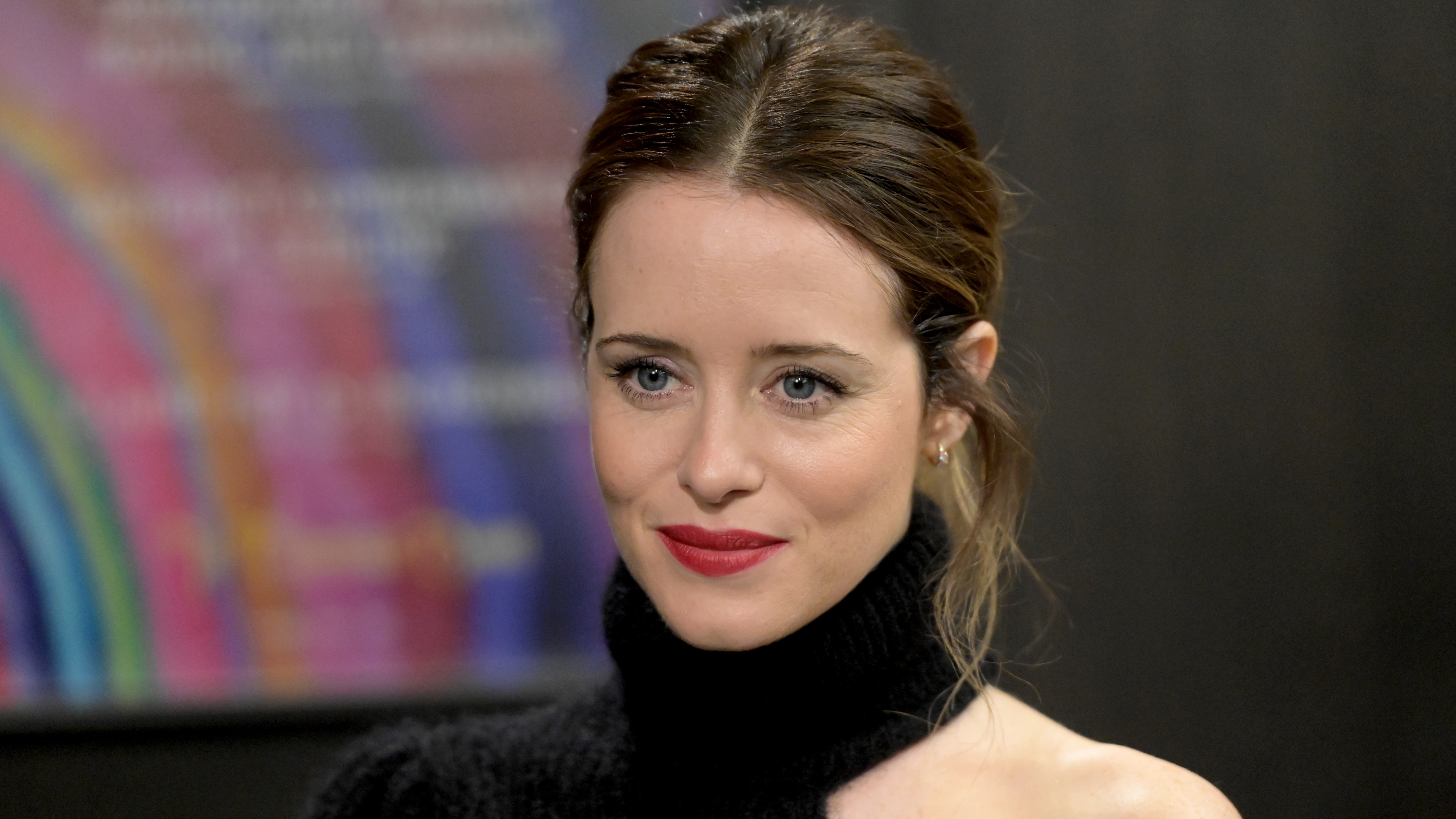 Claire Foy brit színésznő