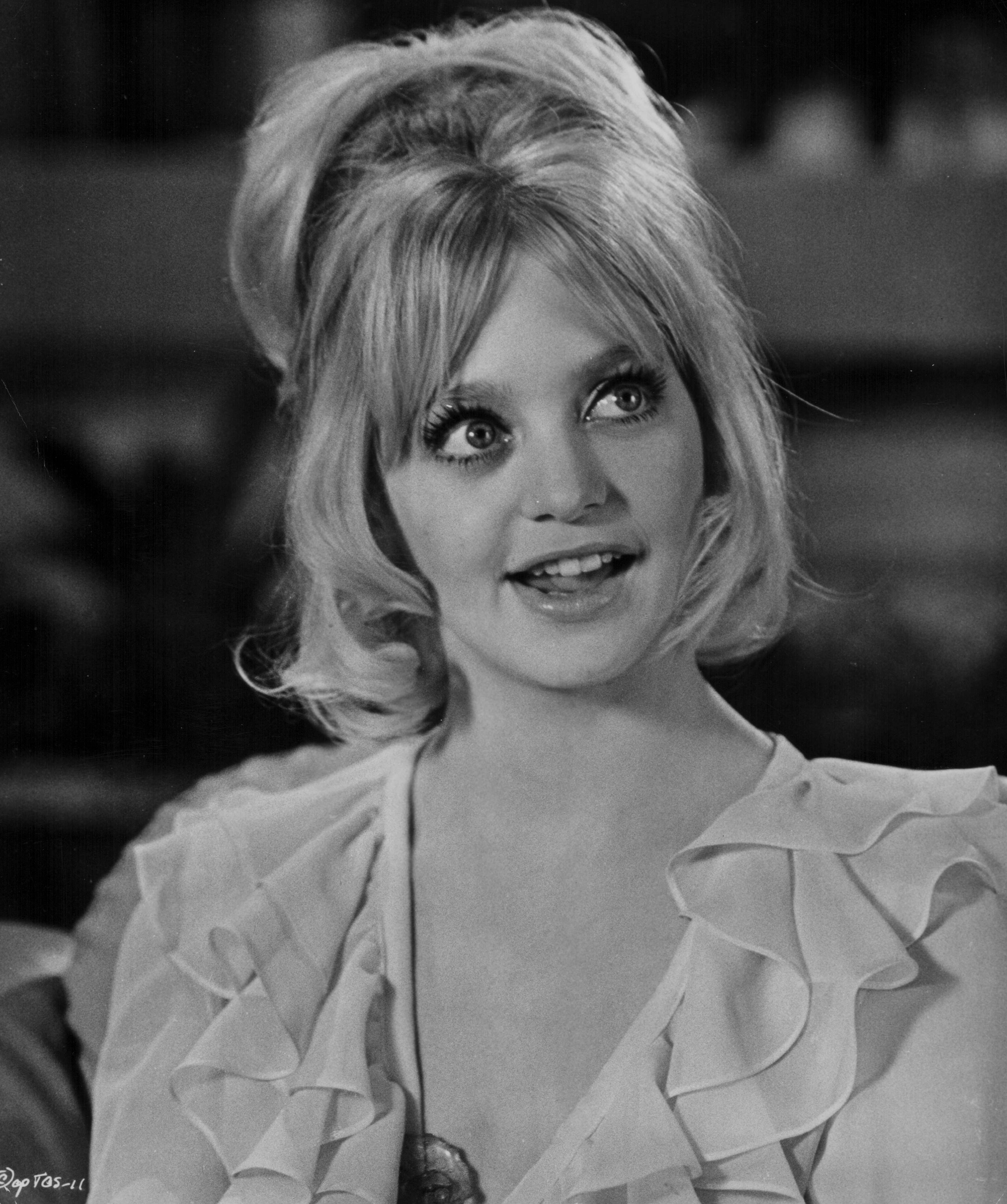 Goldie Hawn akkor és most
