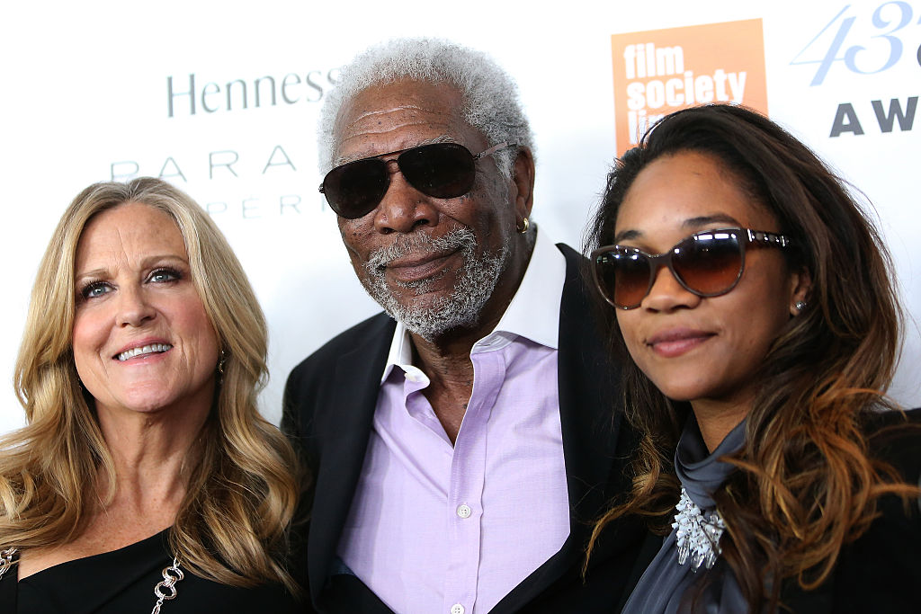 Morgan Freeman születésnap 85