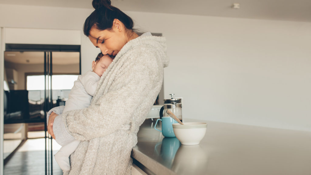 öltözködés szülés után anyaság ruha mentális egészség