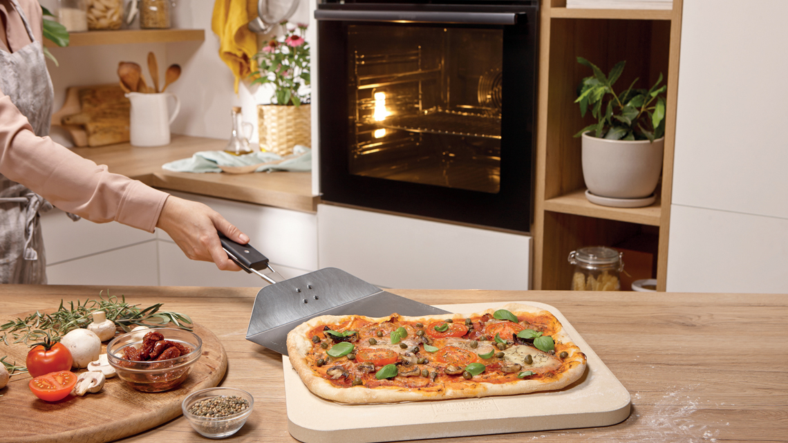 A hőmérsékleten áll vagy bukik a tökéletes home made pizza (x)