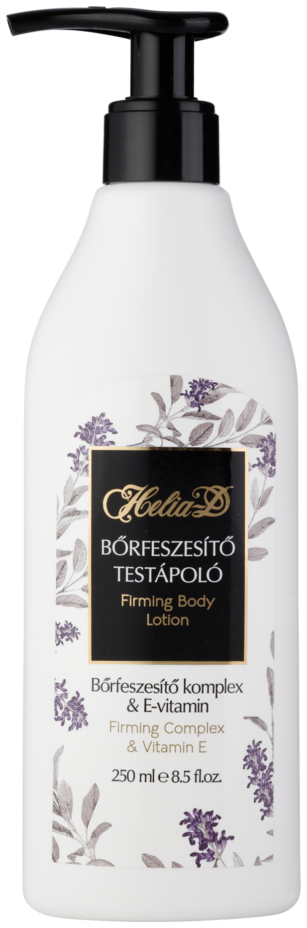 Helia-D Bőrfeszesítő Testápoló