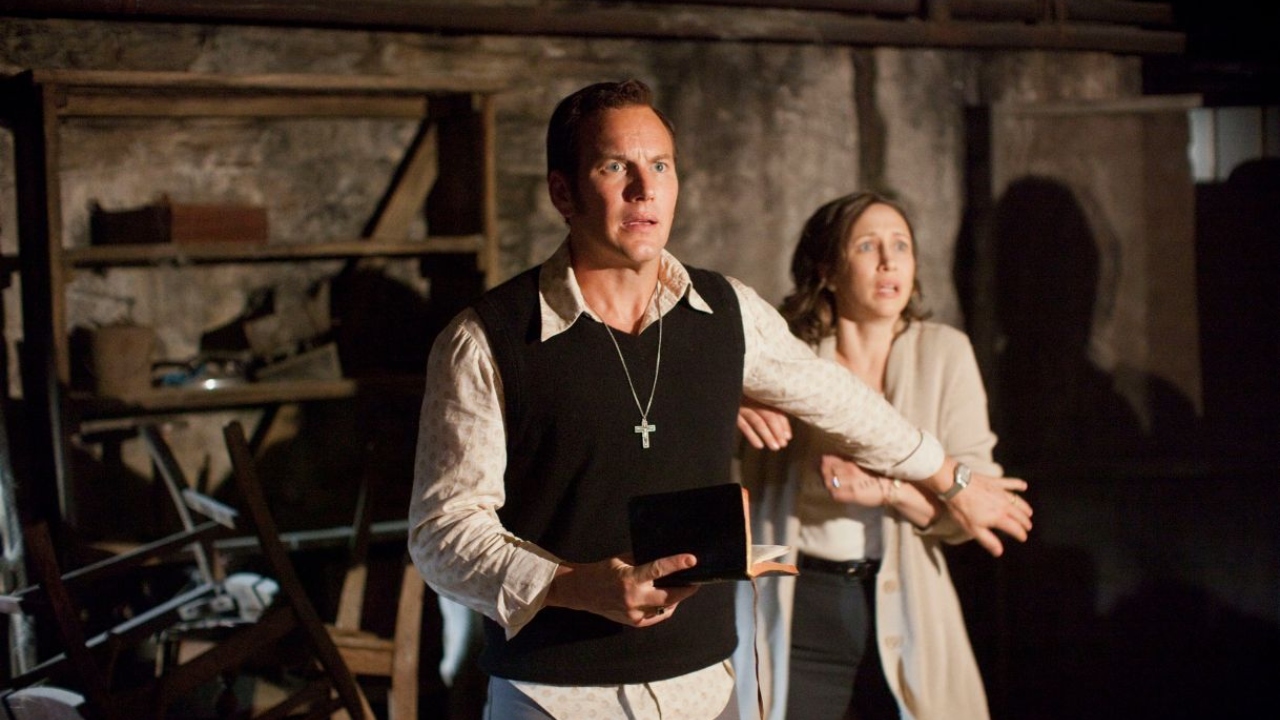 Vera Farmiga, Patrick Wilson