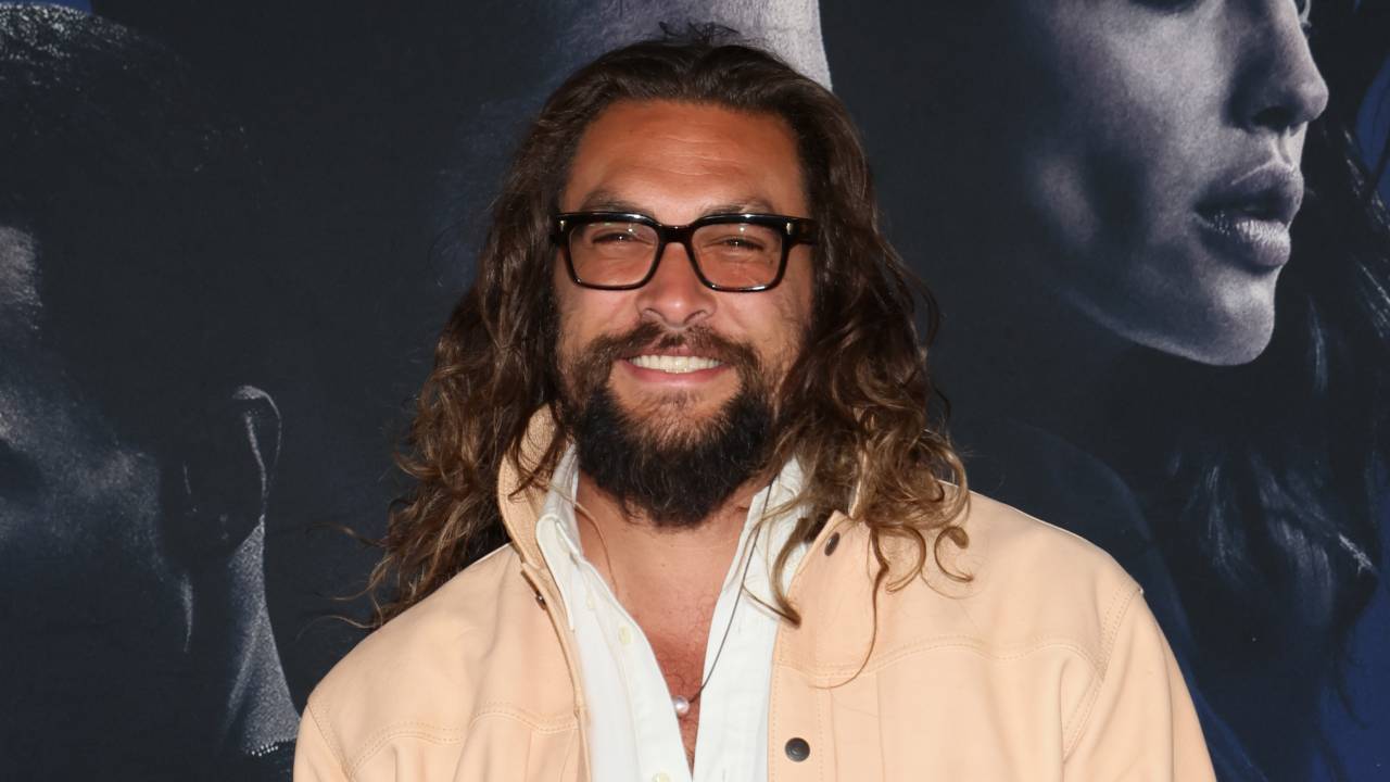 Jason Momoa