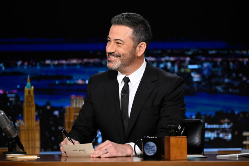 Jimmy Kimmel