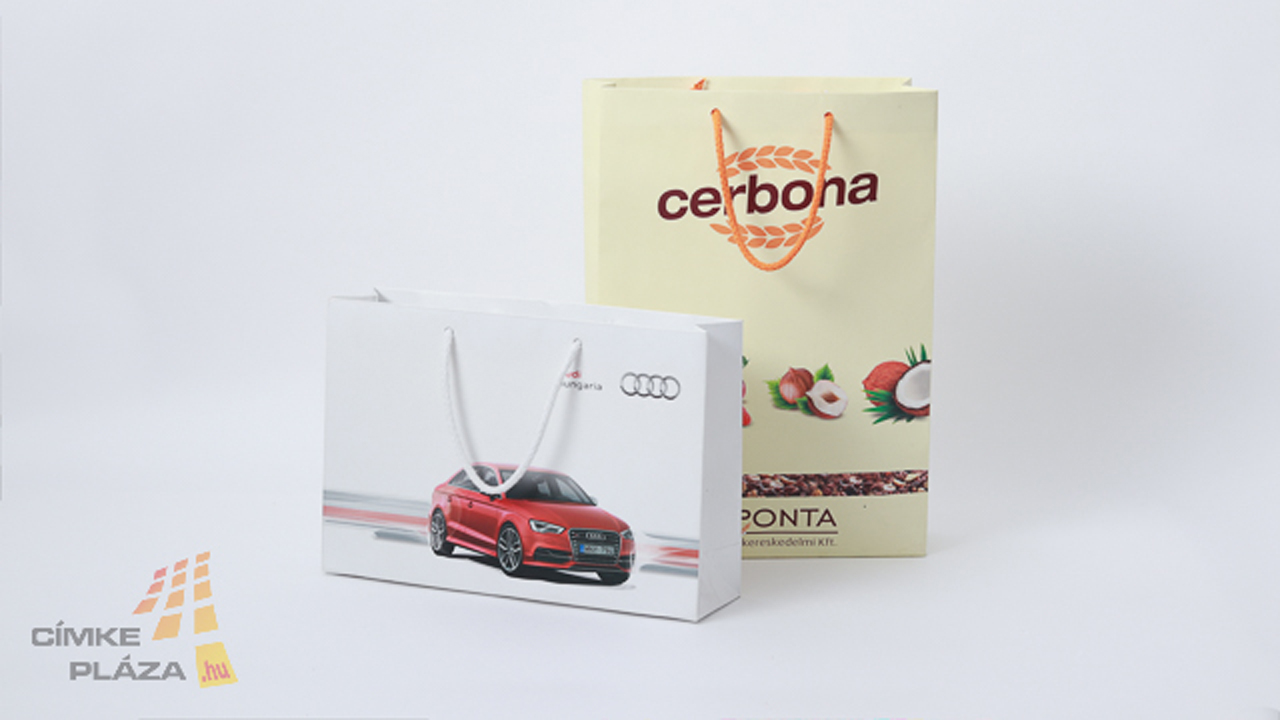 Tudtad, hogy a papírtáskát mennyi mindenre lehet használni? (x)